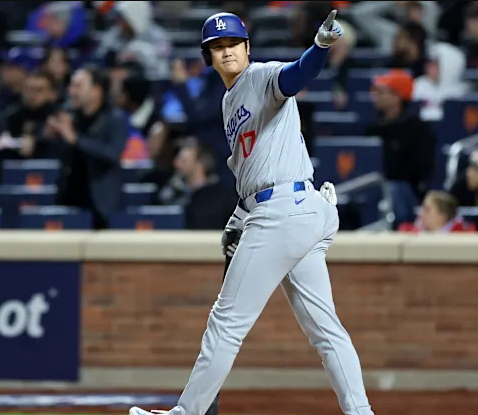 ¡Histórico! Shohei Ohtani es el único jugador con tres MVP unánimes en la historia de las ligas deportivas de EEUU