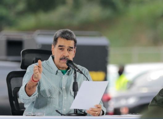 Presidente Maduro propone separar elecciones de alcaldes, gobernadores y el Parlamento en 2025