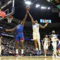 Mavericks logra derrotar a Nuggets sin Doncic