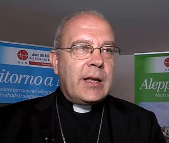 El Nuncio Apostólico Monseñor Alberto Ortega, presidirá la homilía el lunes 18-N en honor a la Virgen de Chiquinquirá