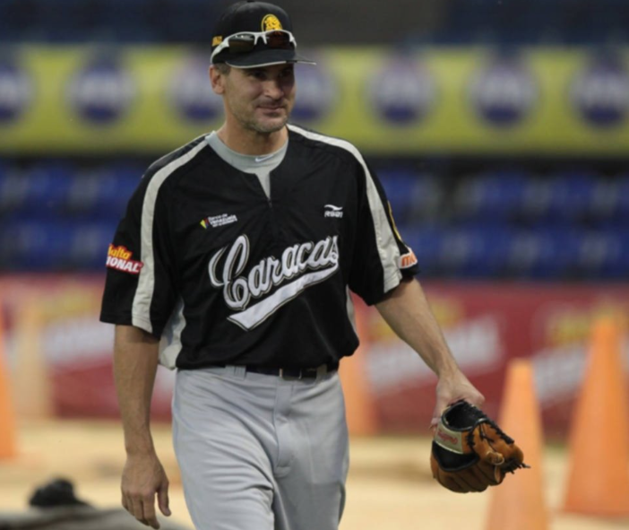 A 17 años del retiro de Omar Vizquel del béisbol venezolano