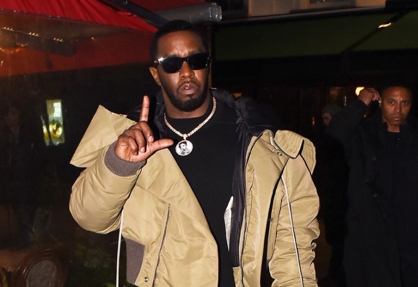 Rapero P. Diddy gana permiso para solicitar por tercera vez libertad bajo fianza