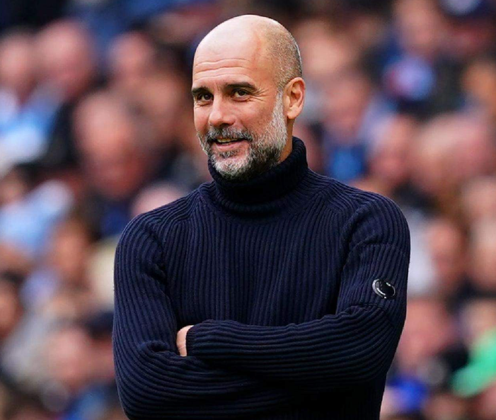 Guardiola renueva con Manchester City por una temporada más