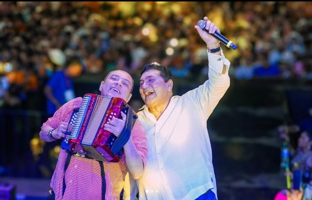 Cantante Poncho Zuleta denuncia que está amenazado por narcos: Suspendió sus presentaciones