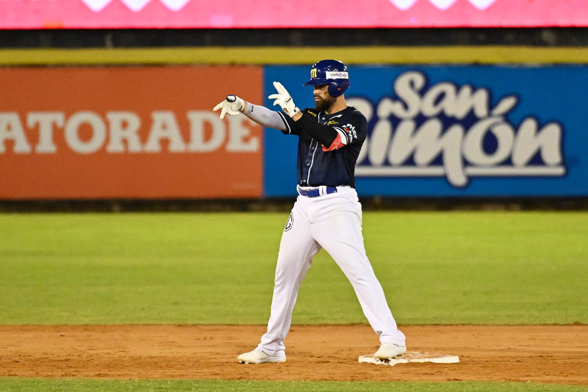 Magallanes le arrebata el segundo lugar a las Águilas