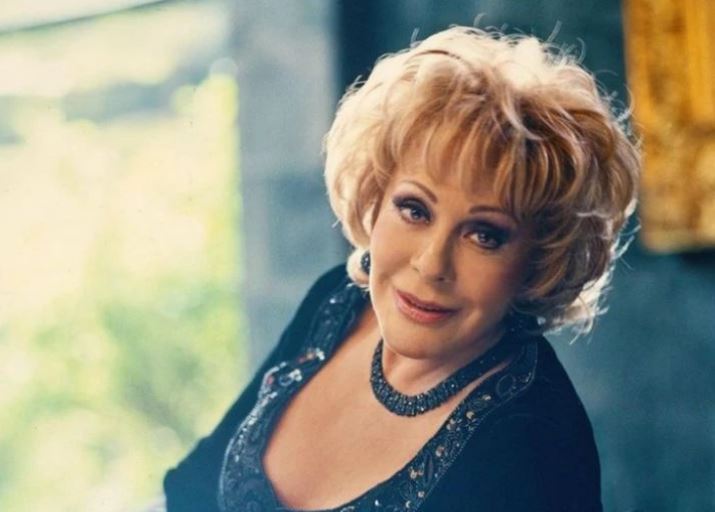 Homenaje a la última diva del cine mexicano, Silvia Pinal será en el Palacio de Bellas Artes