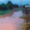 Al menos 11 familias fueron desalojadas del municipio Junín tras crecida de una quebrada en Táchira