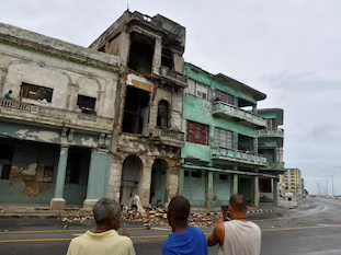 Noche tenebrosa tendrá el país más parrandero del mundo: Cuba