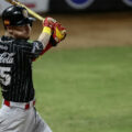 Leones rugió ante Tigres en Maracay