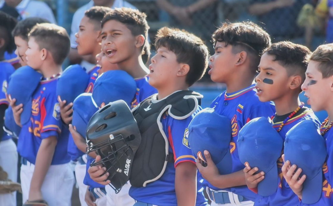 Venezuela supera a Puerto Rico en el Panamericano U10 de béisbol