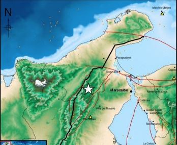 Sismo de 3.3 sacude a la Villa del Rosario, según Funvisis