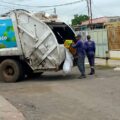 Agregan 14 nuevas barriadas en el plan de recolección de desechos sólidos por parroquia en San Francisco