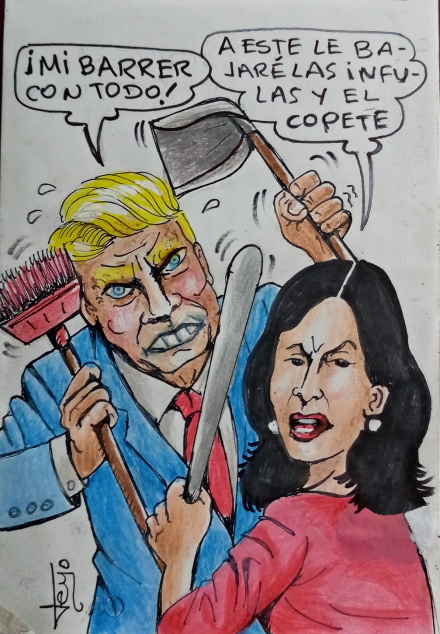 ¿Trump o Harris? (José Aranguibel Carrasco)