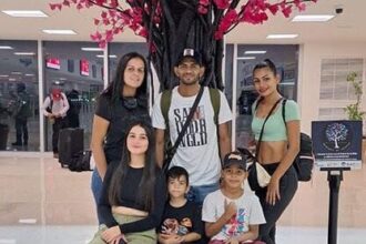 Familia venezolana es secuestrada en Reynosa mientras esperaban cruzar a EEUU