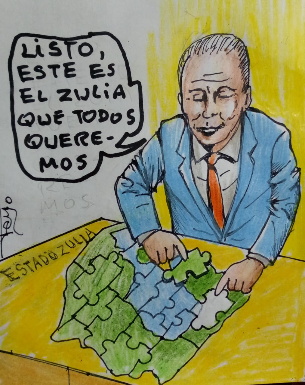 ¿El Zulia es otra vez tierra de esperanza? (José Aranguibel Carrasco)