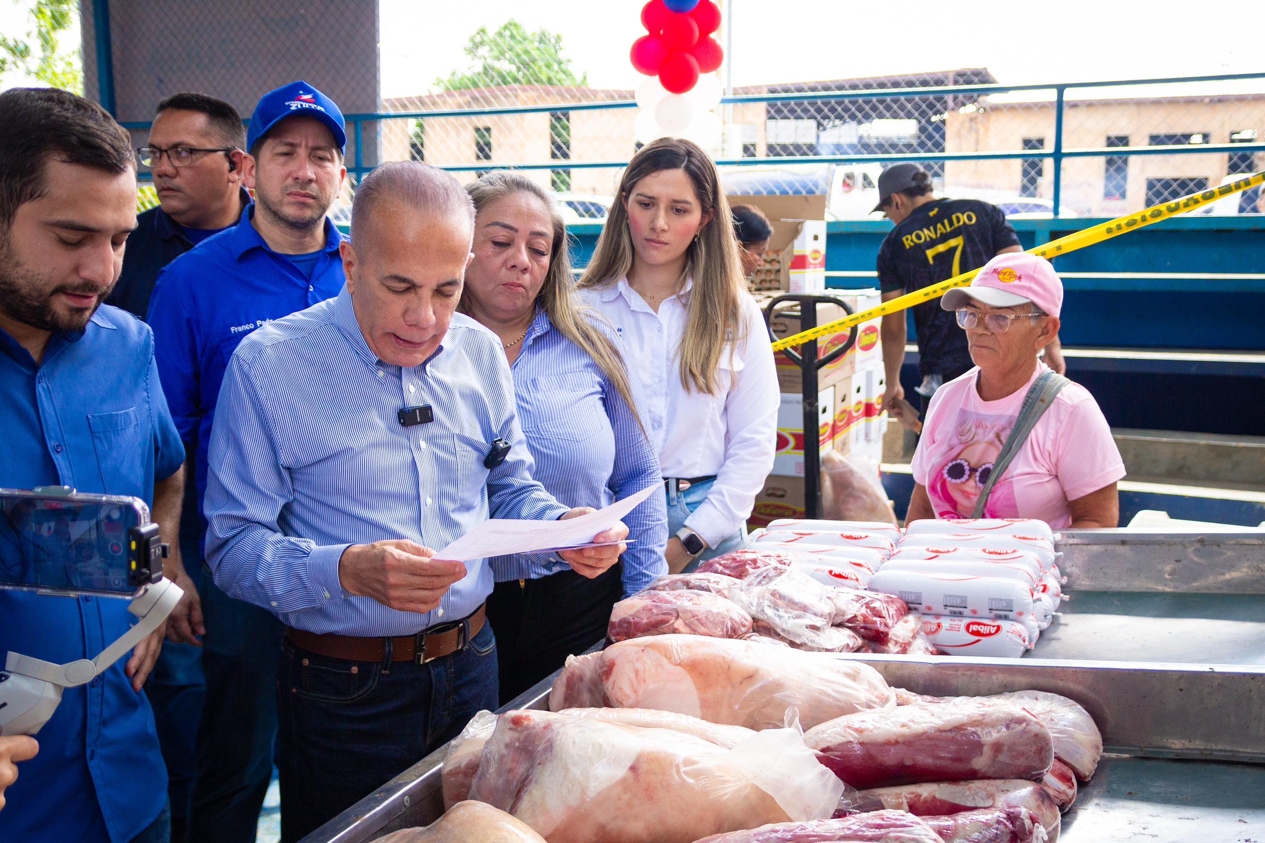 Feria de la Hallaca de la Gobernación se extiende por el Zulia con precios subsidiados