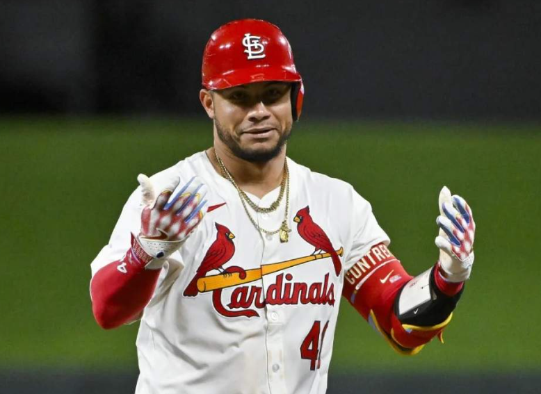 Wilson Contreras cambiará de posición la próxima temporada