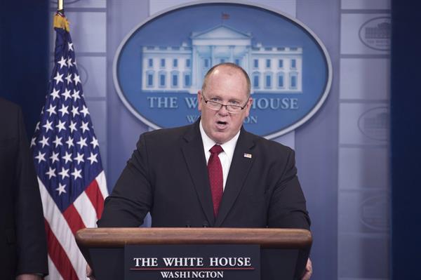 Trump elige a Tom Homan para su política de deportación de inmigrantes