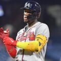 Ronald Acuña Jr. estaría descartado para el Opening Day