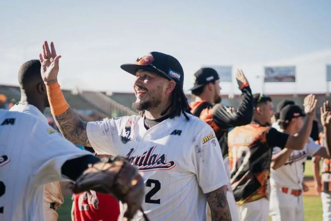 Águilas inicia serie de tres juegos ante Bravos en Nueva Esparta