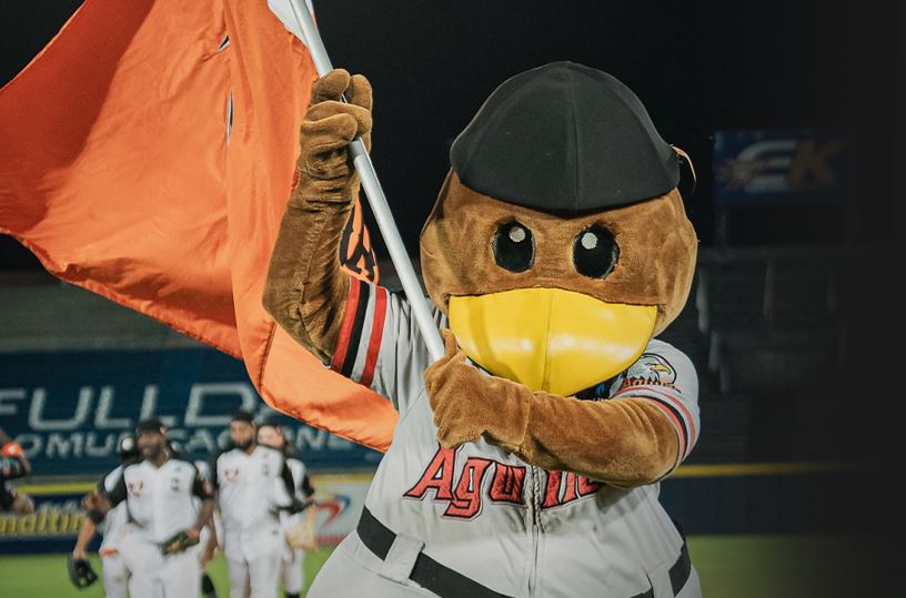 Águilas fue el mejor equipo en la quinta semana de la LVBP