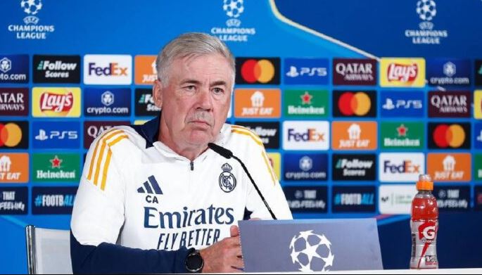 Ancelotti: 