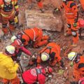 Confirmaron al cuarto fallecido por el derrumbe de un hotel en Argentina