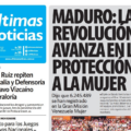 Titulares de la prensa nacional para este 1 de noviembre