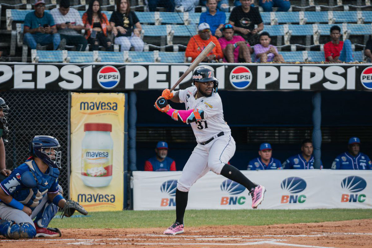 Osleivis Basabe destacó como el Aguilucho de la Semana