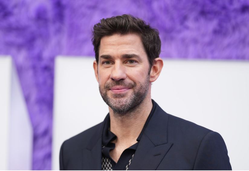 John Krasinski es el hombre más sexy de 2024, según People