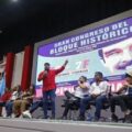 Inició el Congreso del Bloque Histórico en Caracas