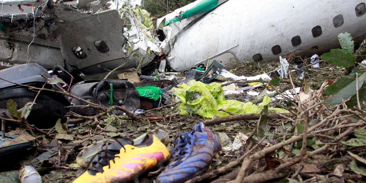 El mundo del deporte recuerda ocho años del trágico accidente del Chapecoense