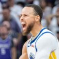 Curry se escapa en el liderato de triples en la historia de la NBA