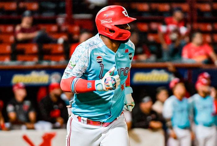 Cardenales vence a Caribes y corta racha de cinco derrotas al hilo