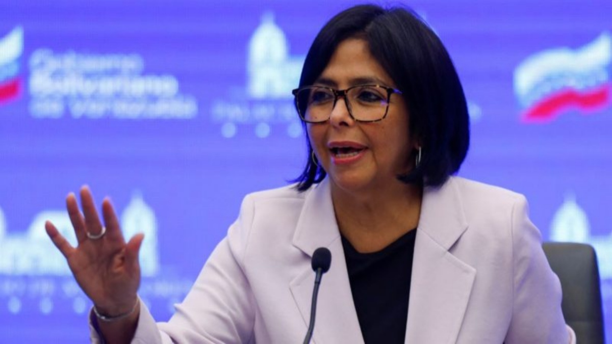 Delcy Rodríguez anuncia plan de armonización de perfiles académicos en carreras petroleras