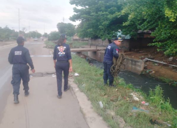 La búsqueda del joven Jhon Rodríguez llegará hasta el Lago de Maracaibo