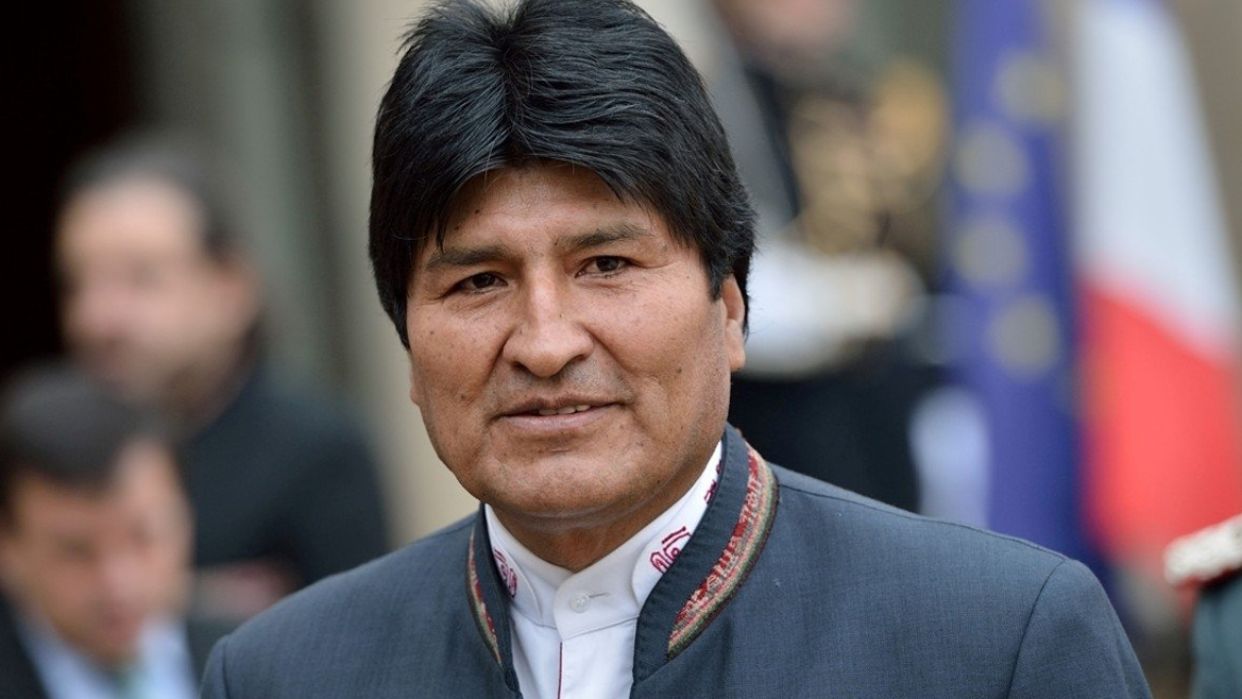 Evo Morales pidió levantar los bloqueos y anunció una huelga de hambre en medio del aumento de la tensión en Bolivia