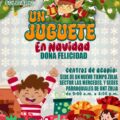 UNT continúa campaña para la donación en el Zulia de juguetes en Navidad