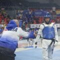 Ángel Gastelbondo agrega otra de bronce para el Zulia en los Juegos Deportivos Oriente 2024