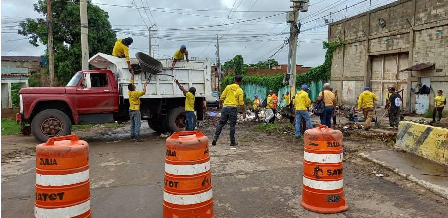 La Gobernación despliega al gabinete de Emergencias para atender las afectaciones por las lluvias