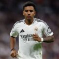 Rodrygo estará listo para jugar contra el Getafe