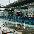 Lluvias en Sao Paulo obligan a posponer la clasificación del GP de Brasil