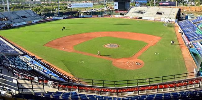 Águilas y Bravos posponen duelo de este 21 de noviembre en Porlamar