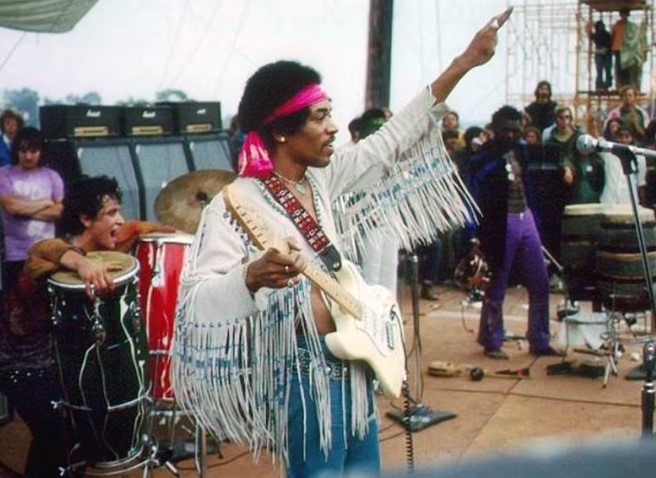 Hoy se cumplen 82 años del natalicio de Jimi Hendrix: El chico vudú del rock and roll