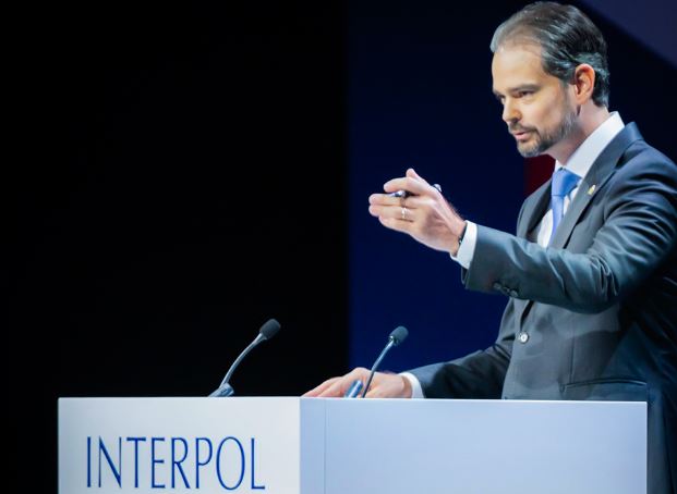 El brasileño Valdecy Urquiza es el nuevo secretario general de Interpol