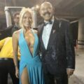 La foto de Oscar D’ León y Karol G que se viraliza en las redes sociales