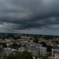 Fuerte aguacero cae sobre Maracaibo y San Francisco este 1-Nov