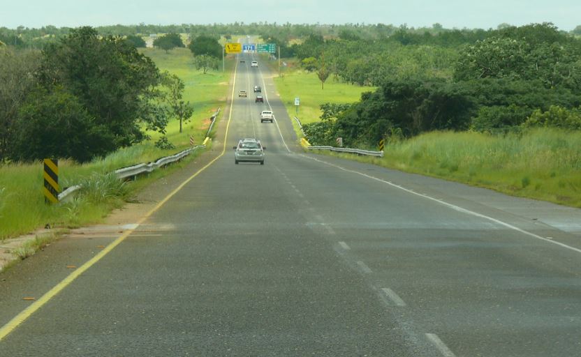 Con miguelitos, regresan los piratas de carretera a la autopista Simón Bolívar entre Puerto Ordaz – Ciudad Bolívar