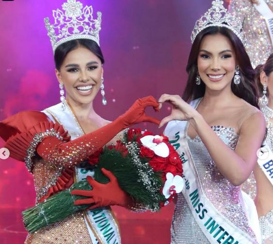 María Valeria Cannavó y Alessandra Guillén se coronaron como Miss World y Miss Internacional Venezuela 2024