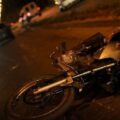 Un muerto y dos heridos dejo accidente entre motorizados en Machiques de Perijá